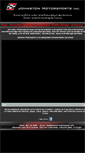 Mobile Screenshot of johnston-motorsports.com